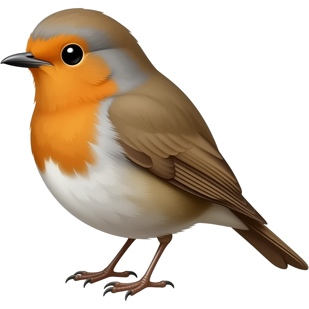 robin emoji