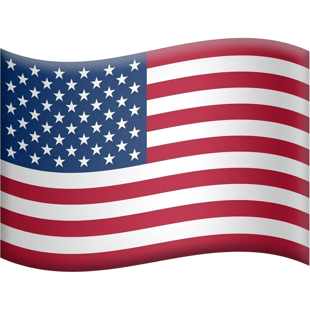 us flag emoji