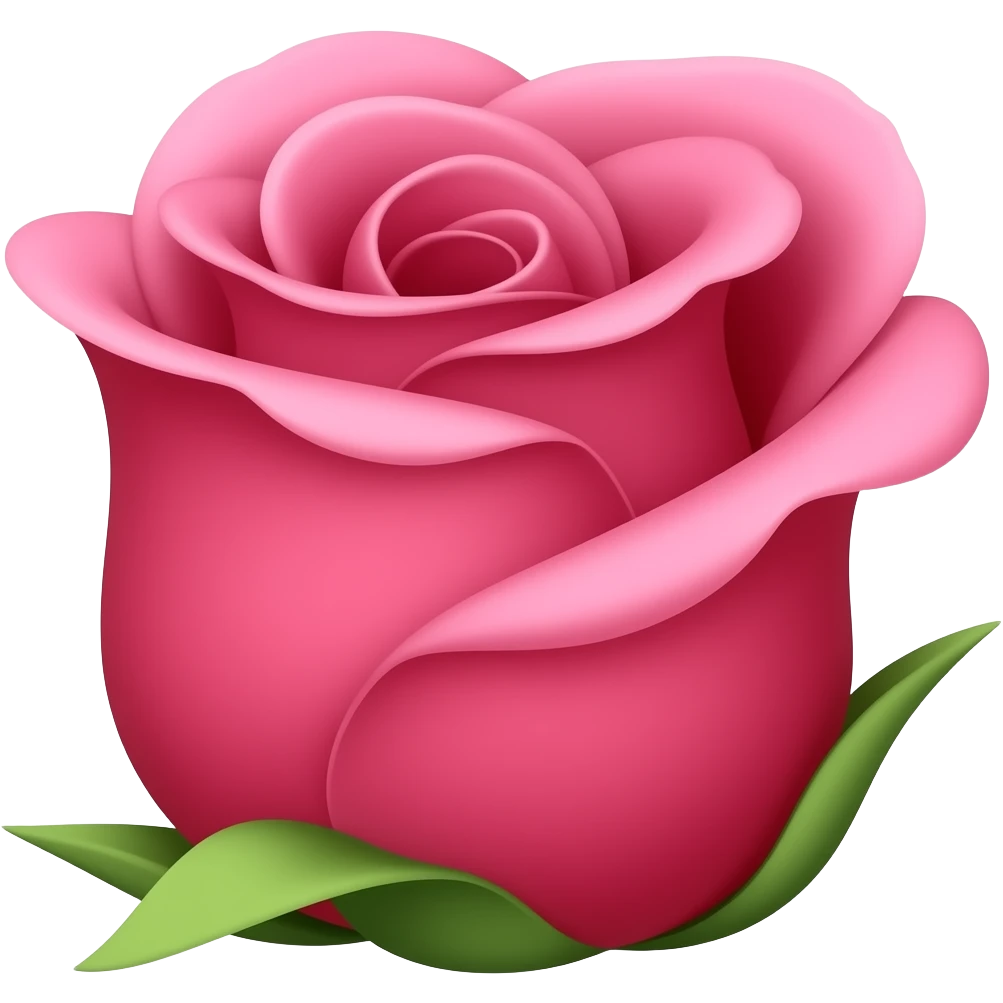 rose emoji