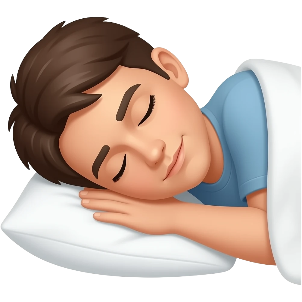 Sleep emoji