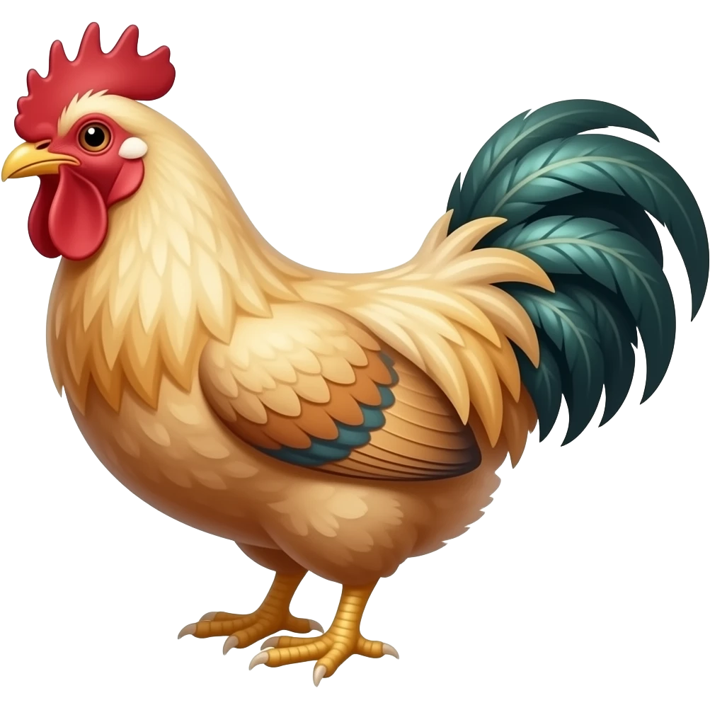 AI broiler emoji