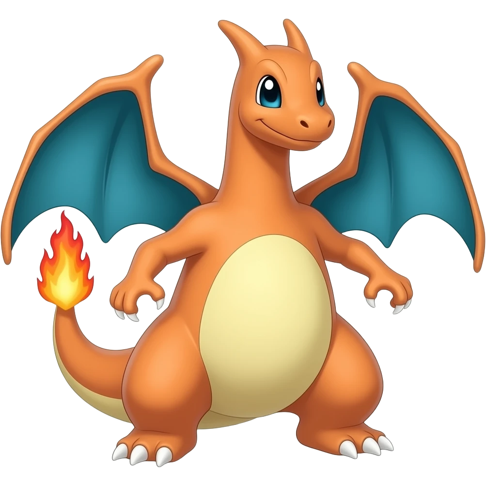 Charizard emoji
