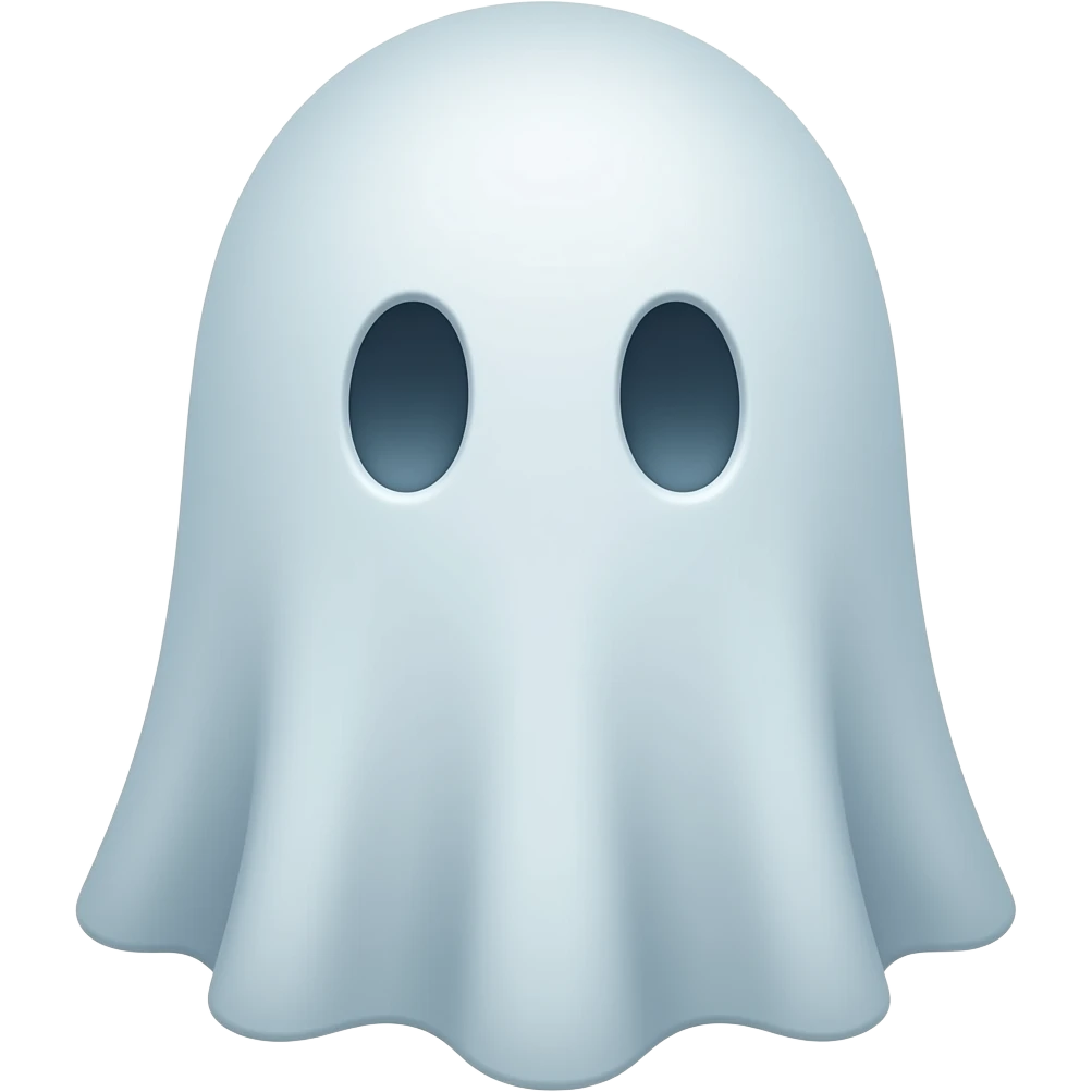 👻 emoji