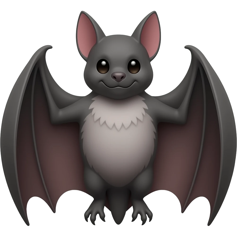 bat emoji
