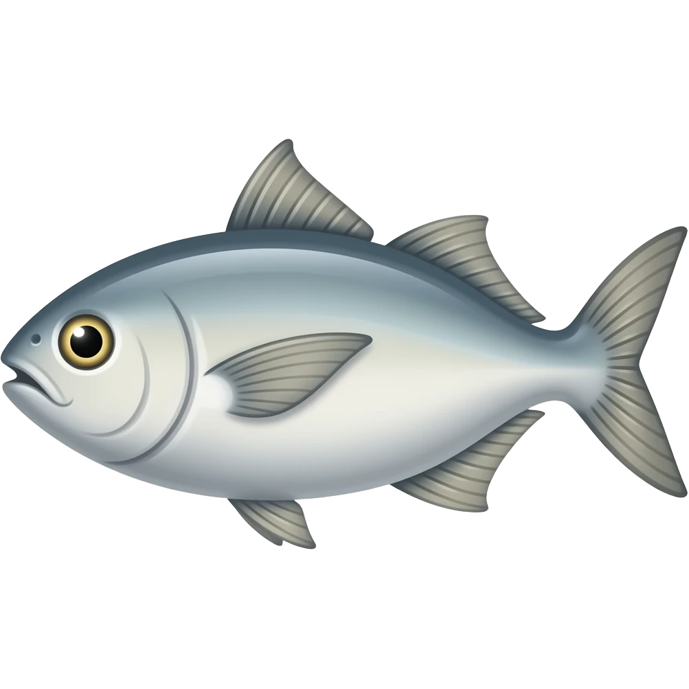 Torskerogn emoji