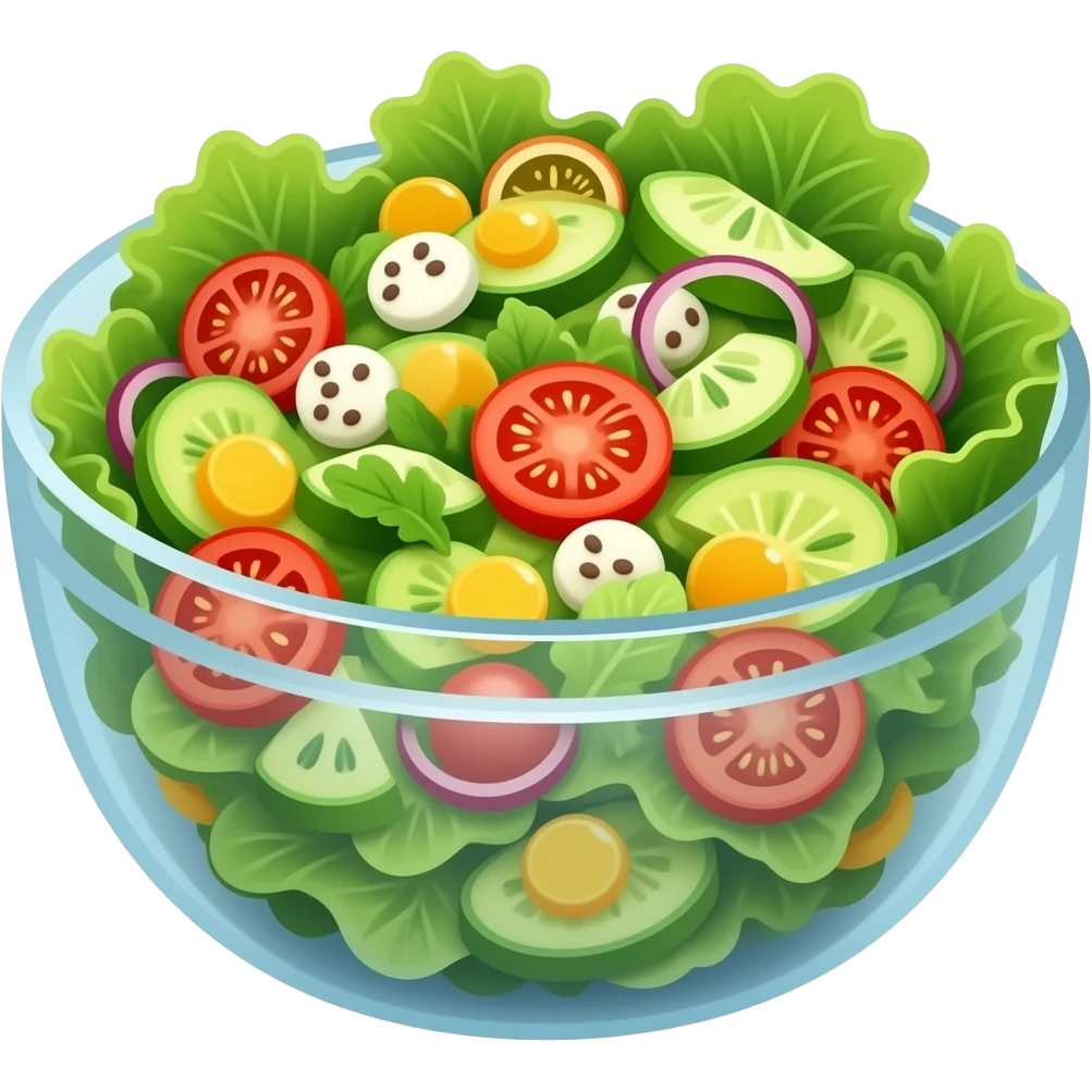 سالاد emoji