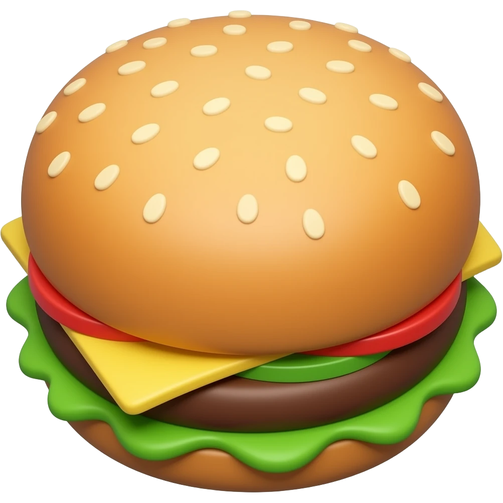 toy sandwich emoji