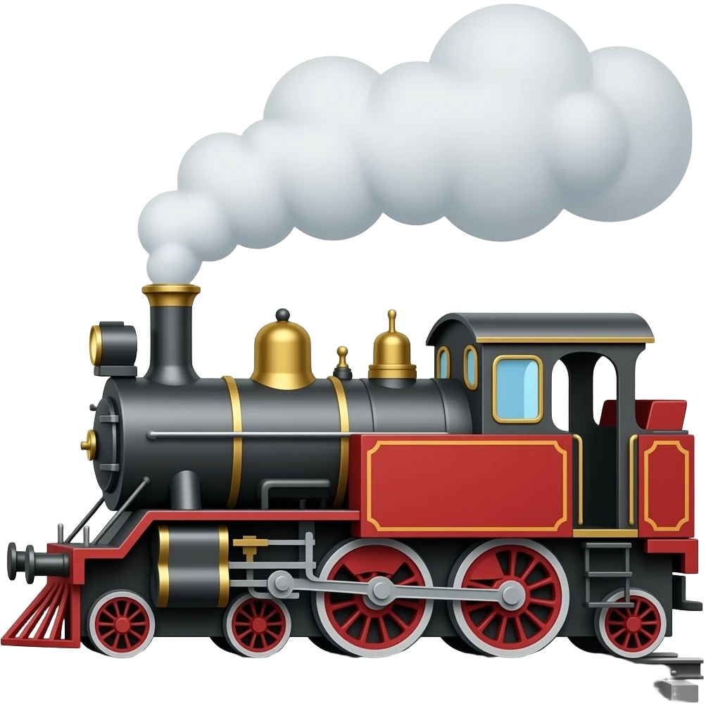 🚂 emoji