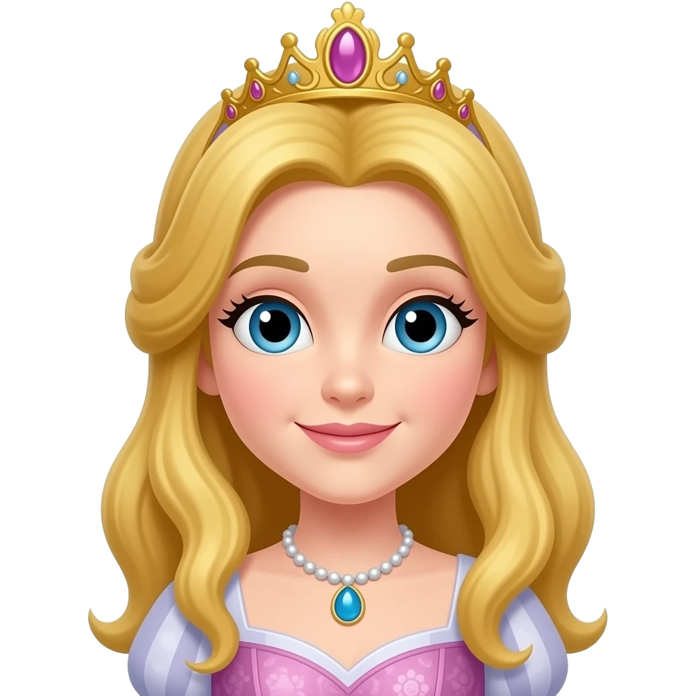 pincess emoji