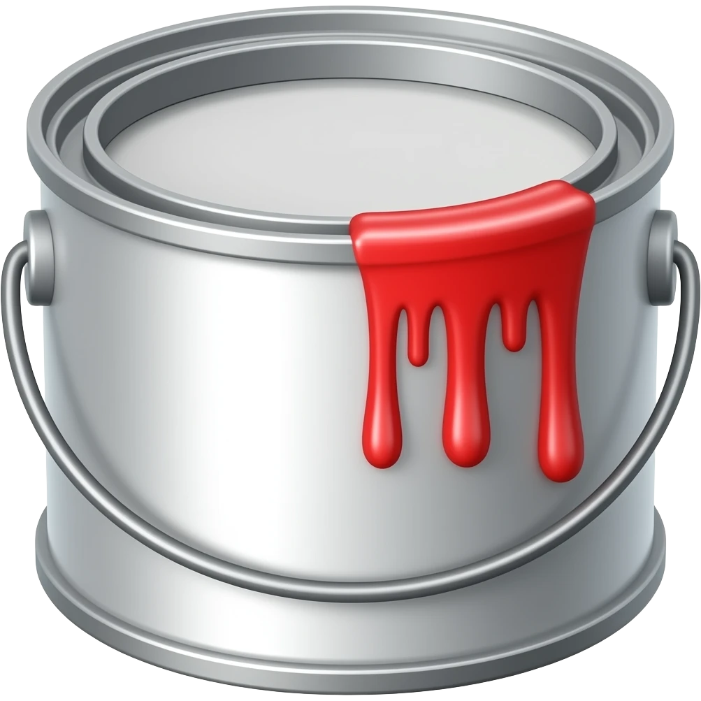paint container emoji
