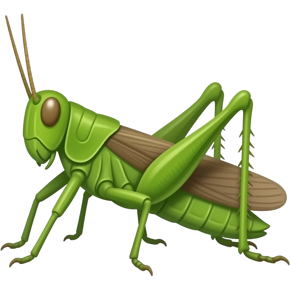 Grasshopper emoji