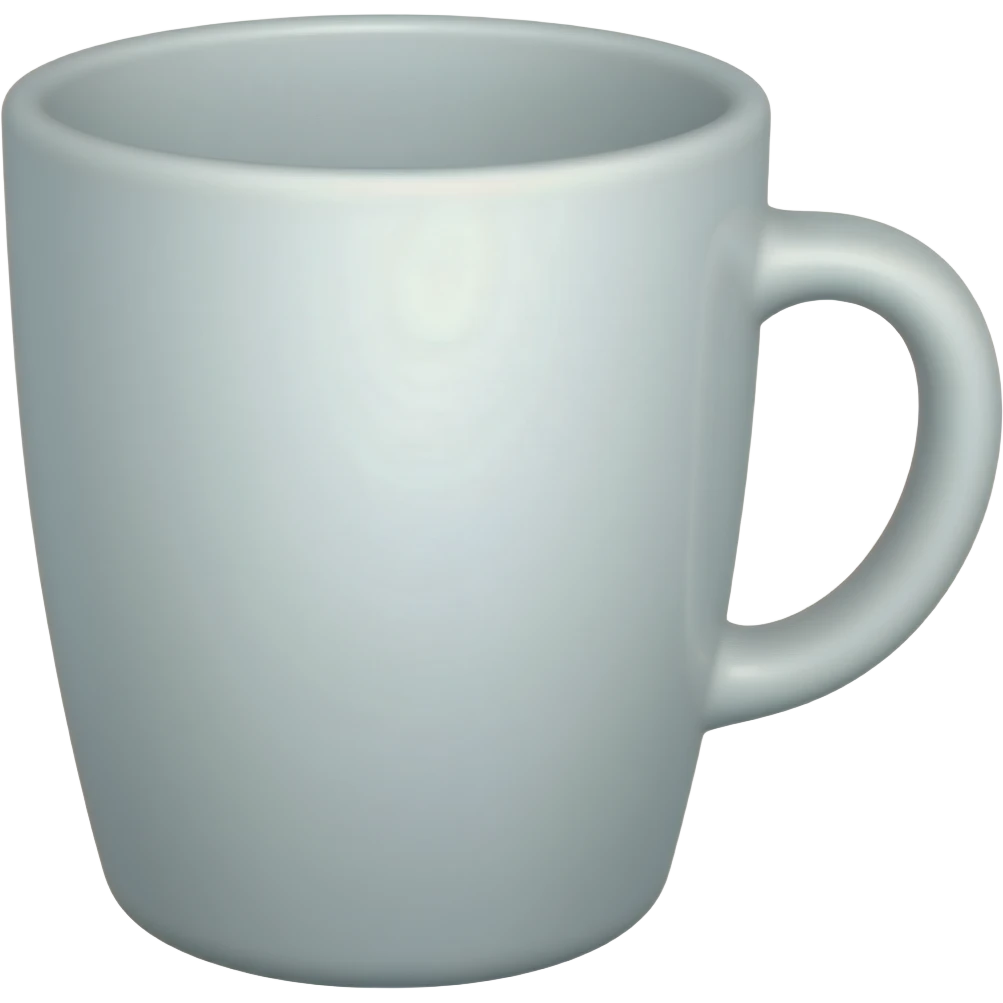 white cup emoji