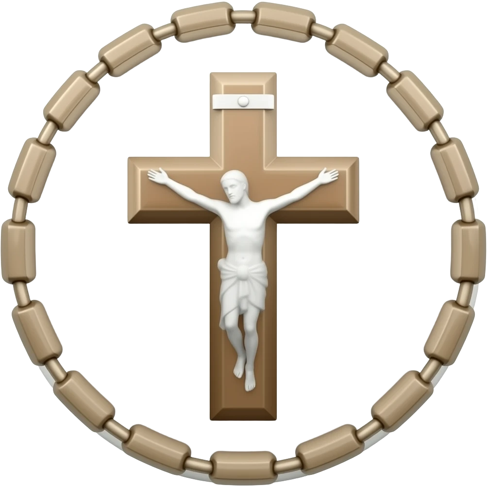 Różaniec emoji