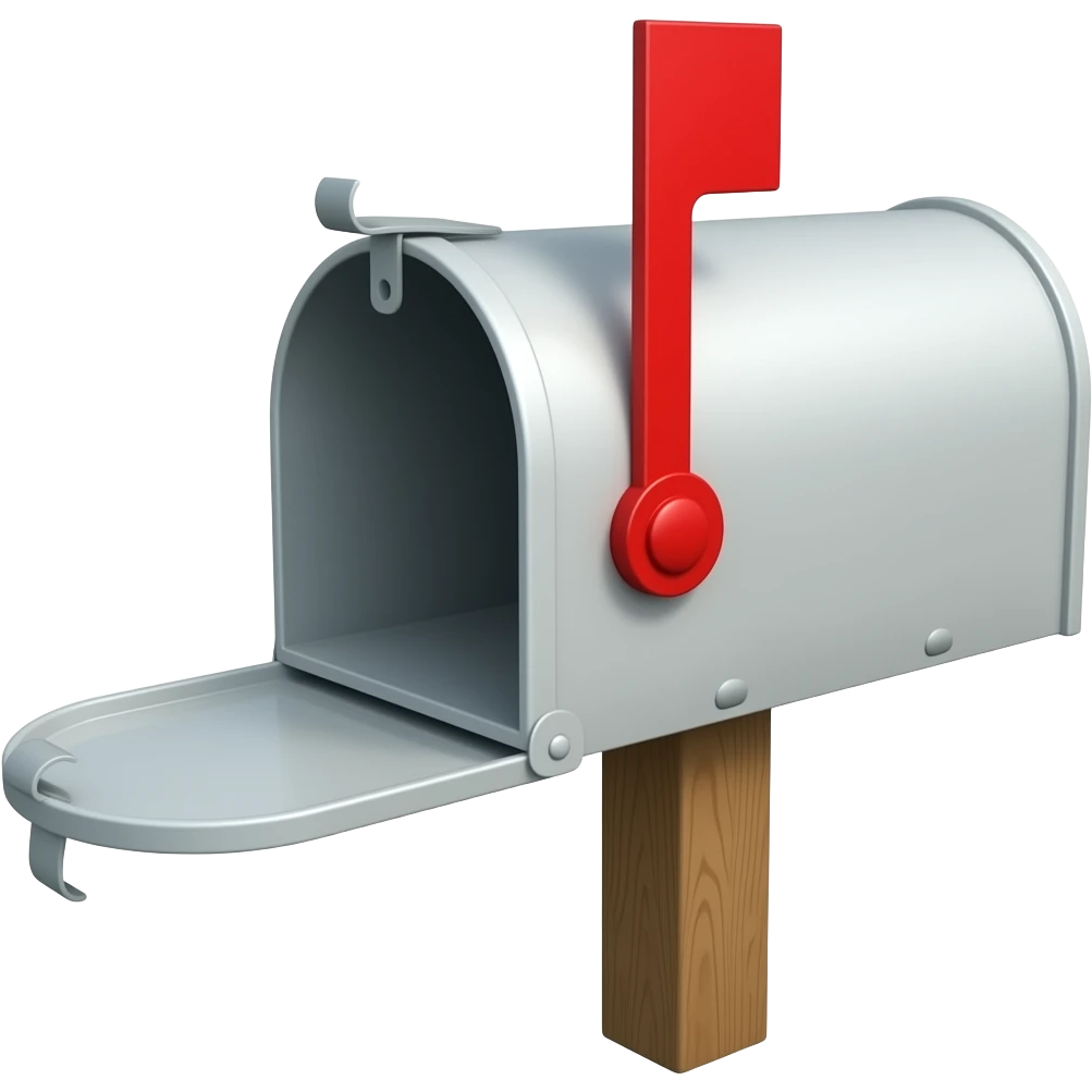 Mailbox emoji
