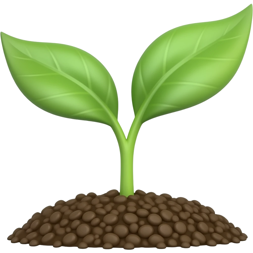 🌱 emoji