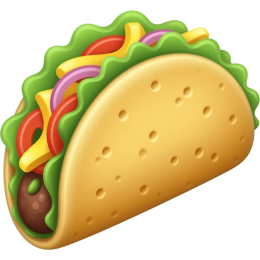 taco emoji