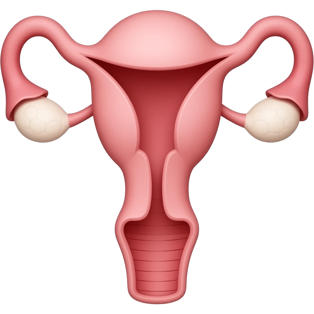 uterus emoji
