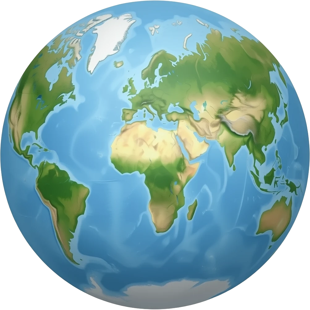 map emoji