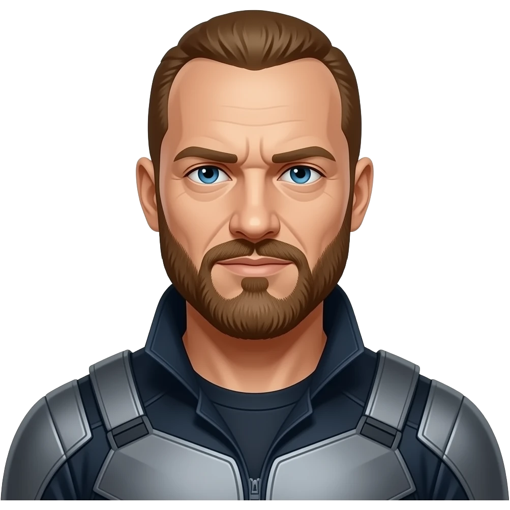 Homelander emoji