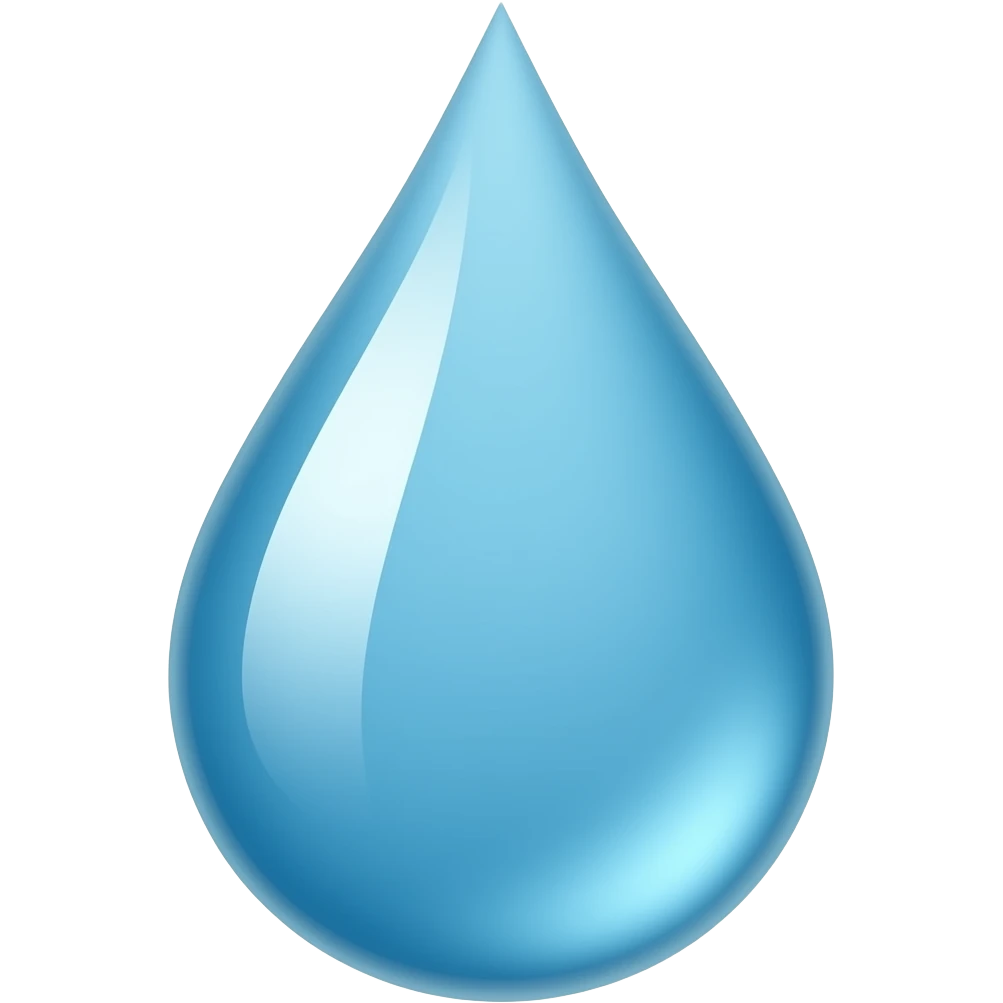 WATER emoji