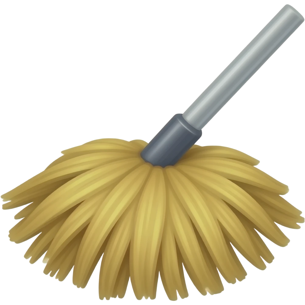 mop emoji