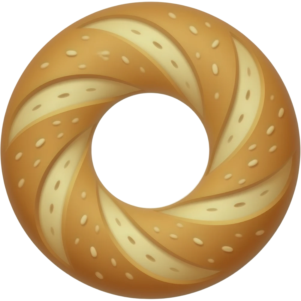 Simit emoji