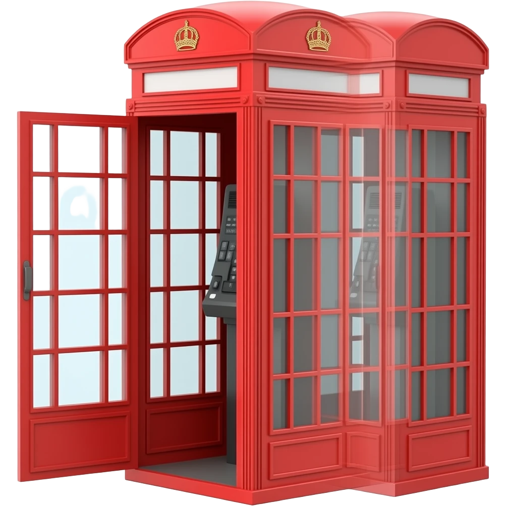phonebooth emoji