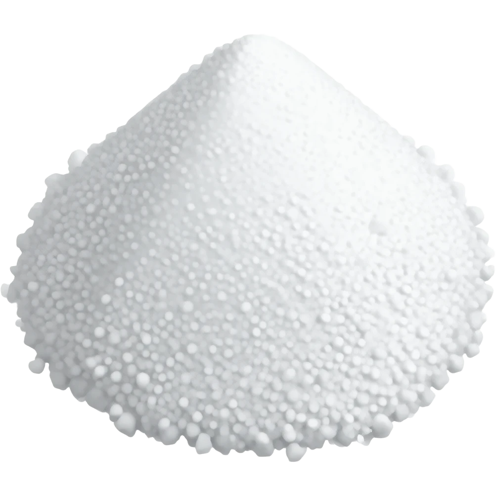 polvo blanco emoji