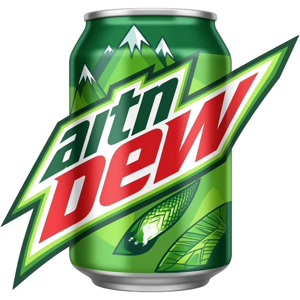 mountain dew emoji