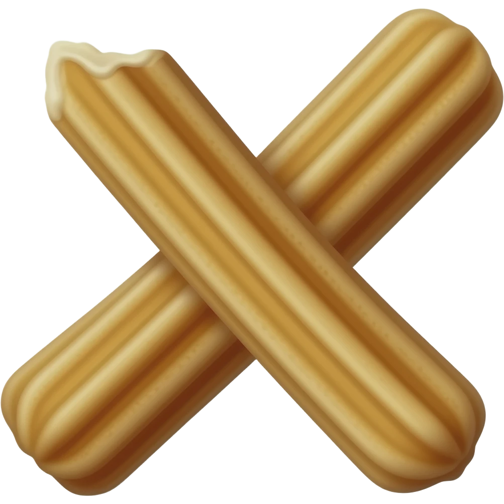 Churros emoji