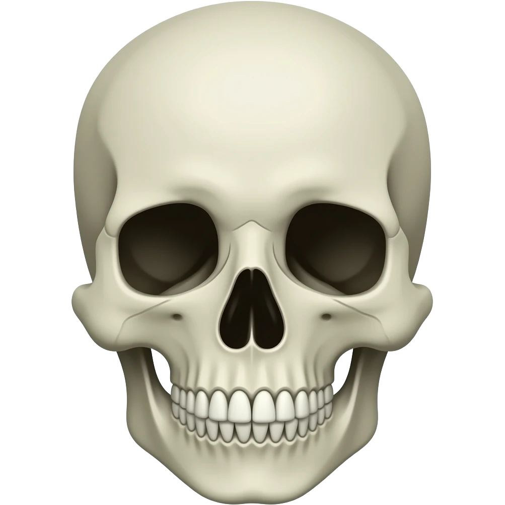 skull emoji