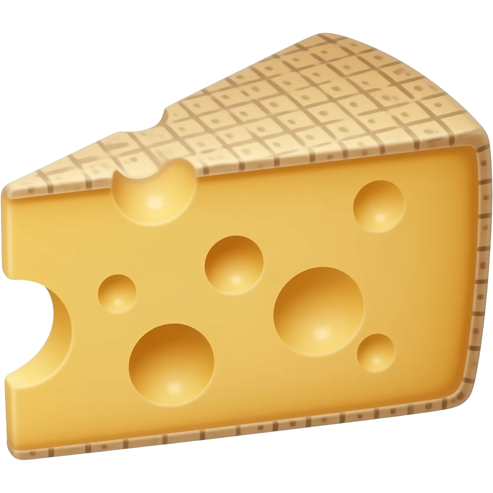 Quesillo de Oaxaca emoji