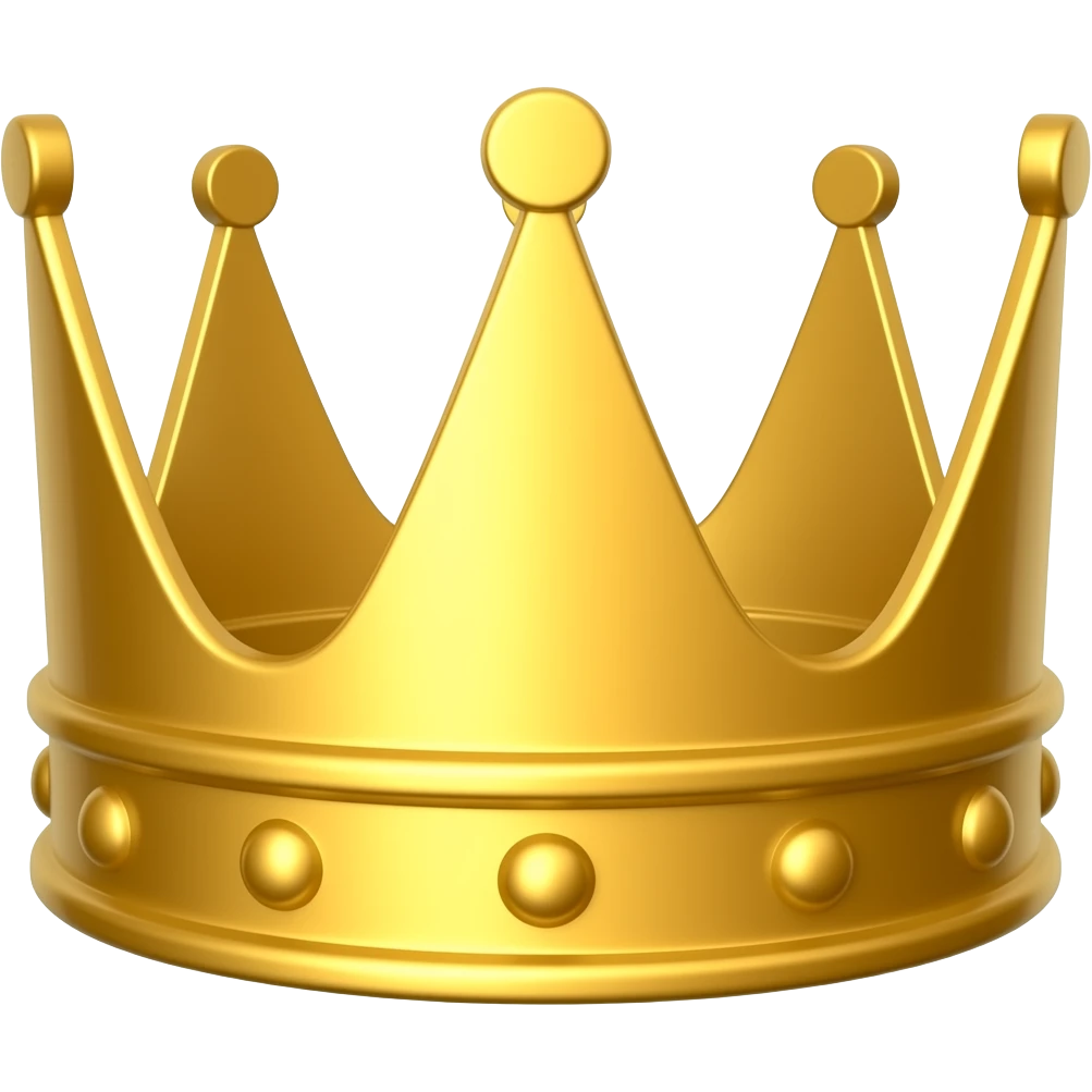 👑 emoji