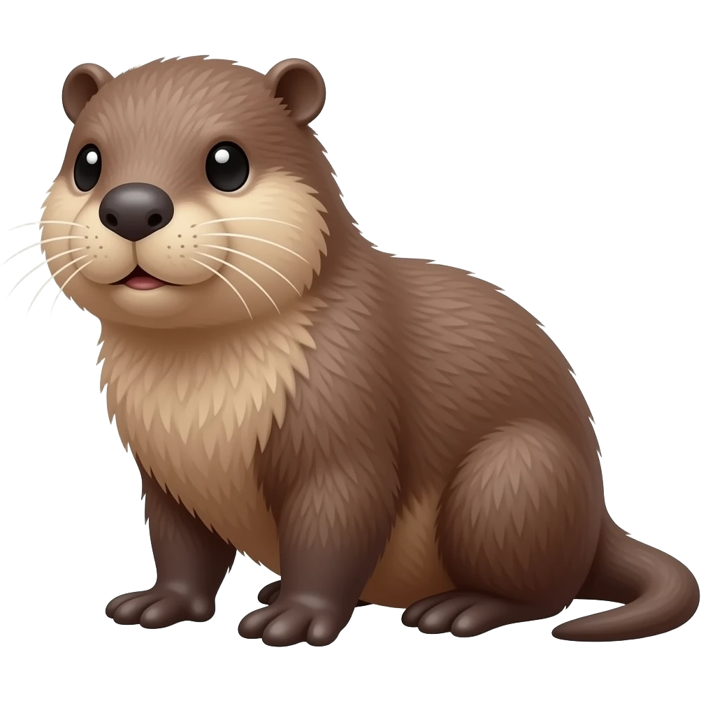 Platypus emoji
