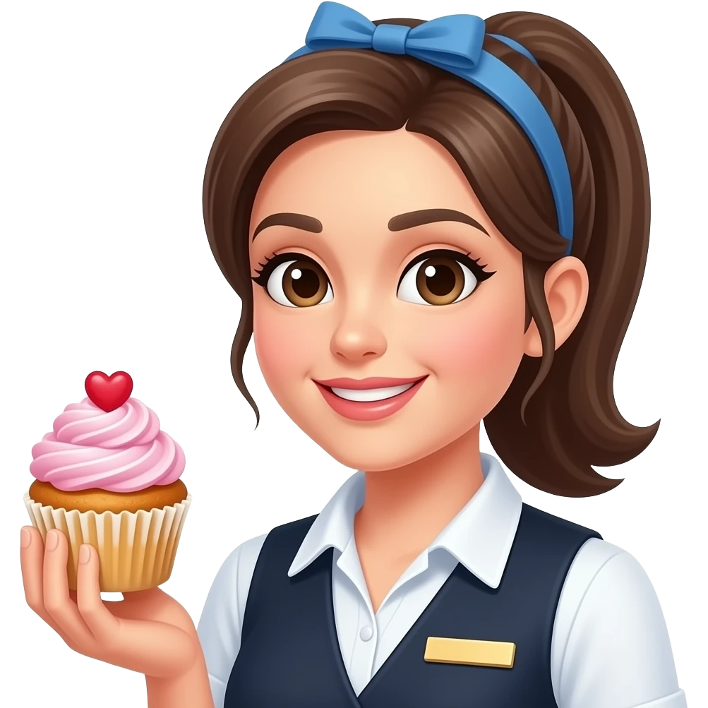 hostess cupcake emoji