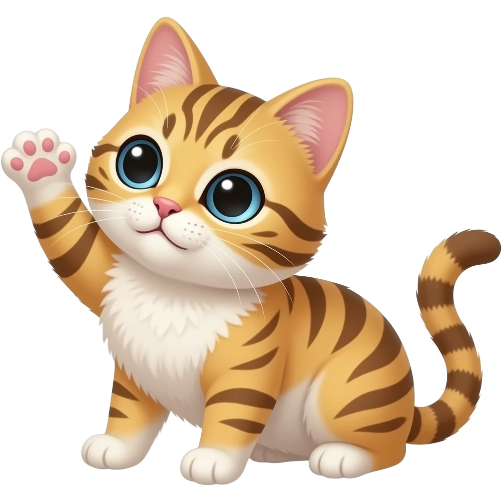 cat act emoji
