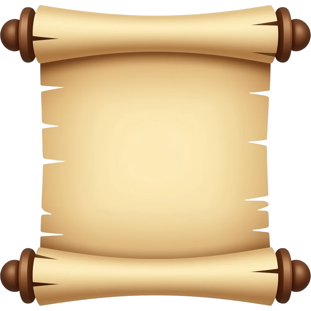 master scroll emoji