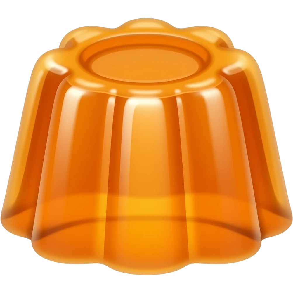Jello emoji