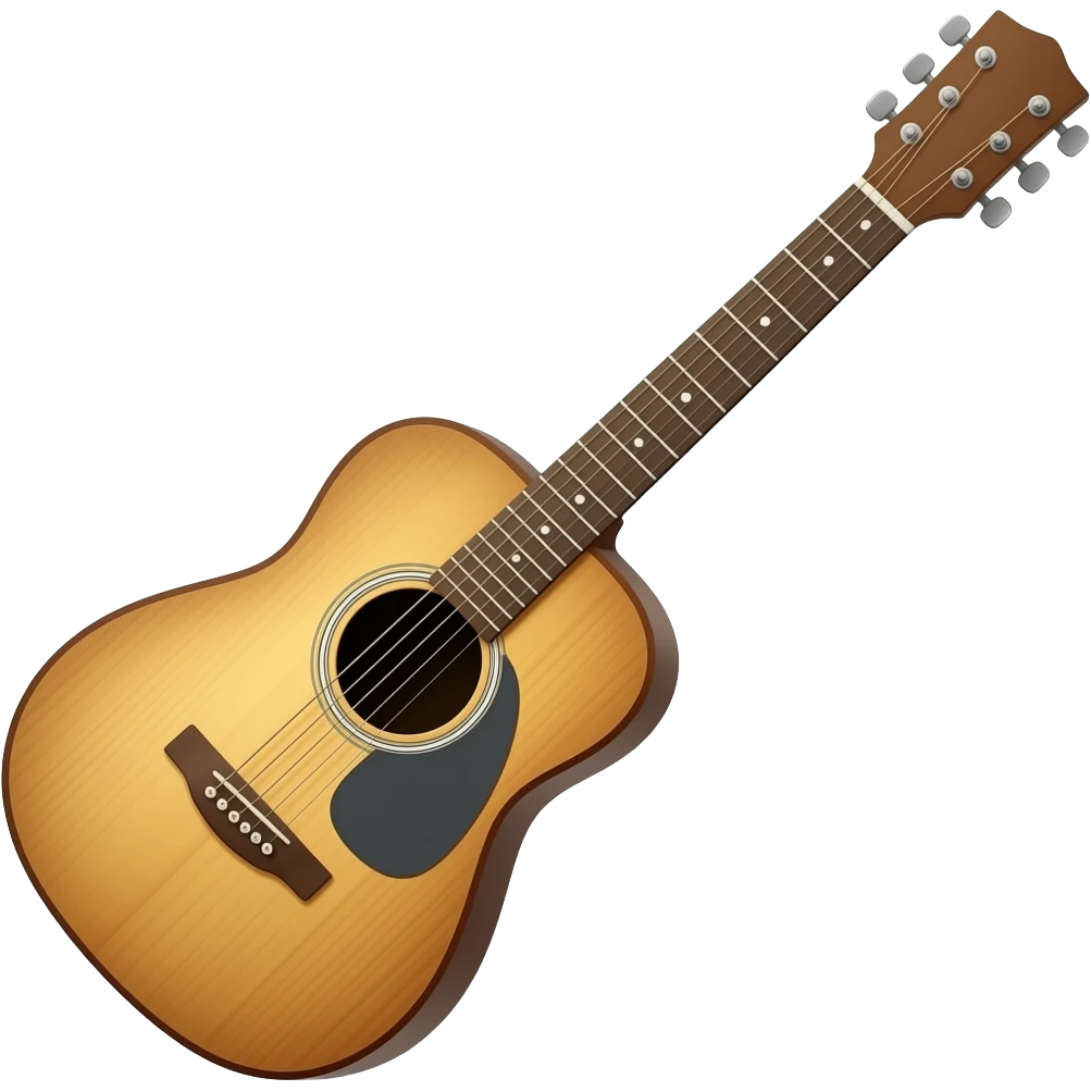 guitar coco emoji