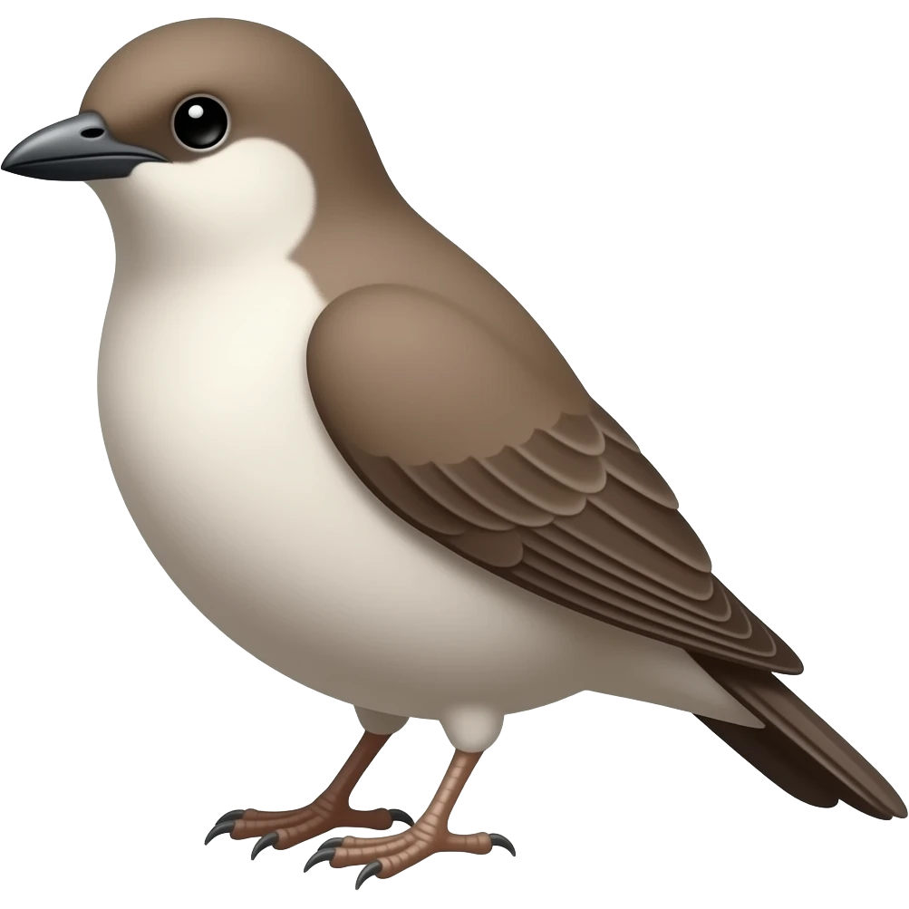 Bird emoji