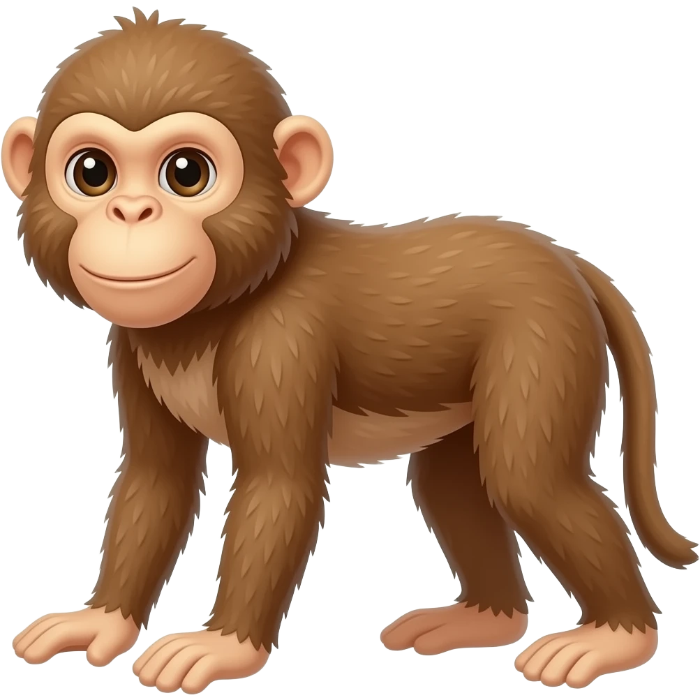 monkey emoji