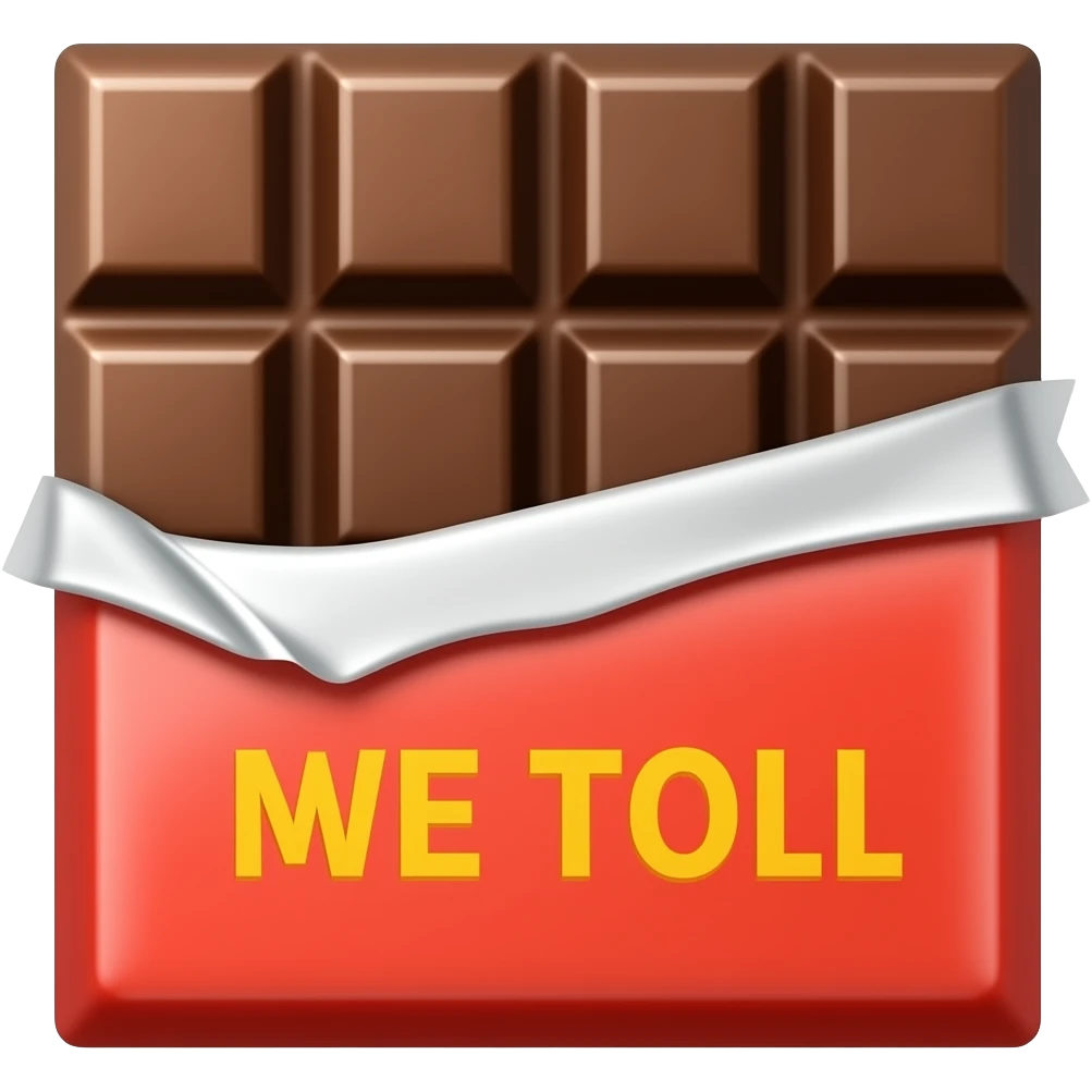 🍫🍫 emoji