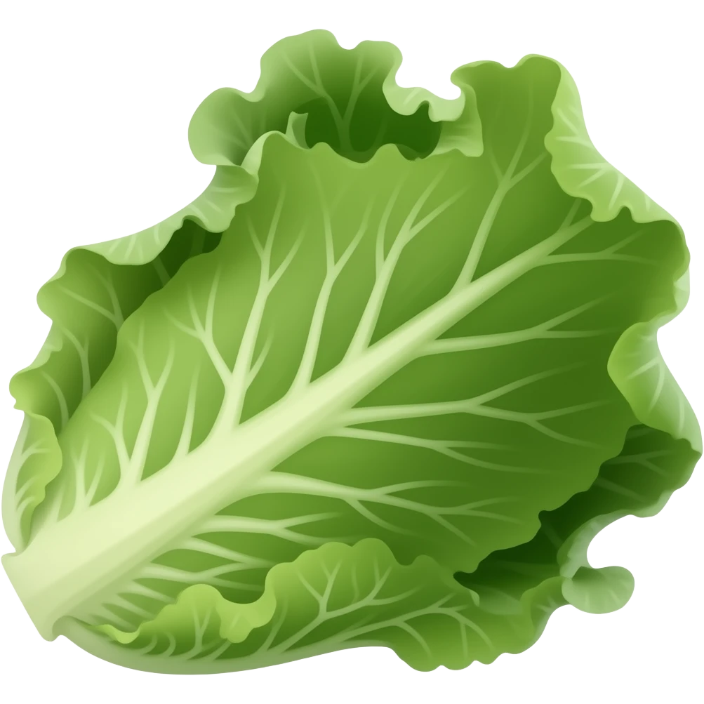 lamb's lettuce emoji