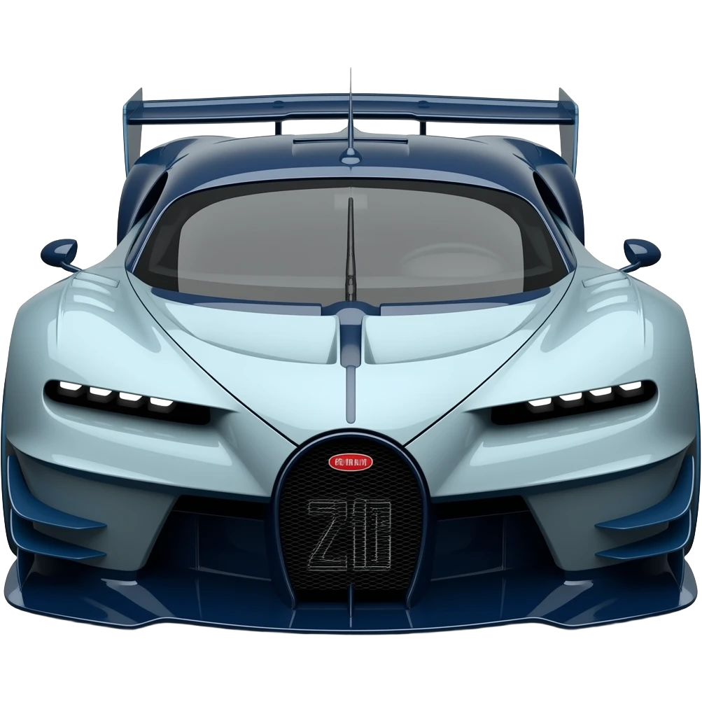 Bugatti P71 (2018) emoji