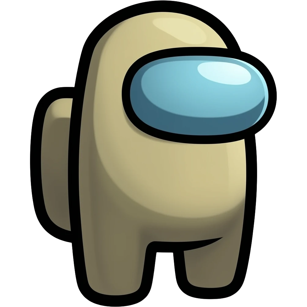 Among us emoji