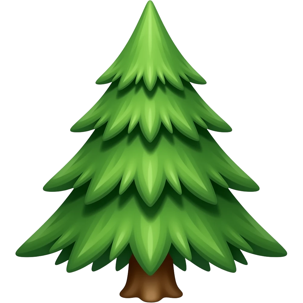 Pine emoji