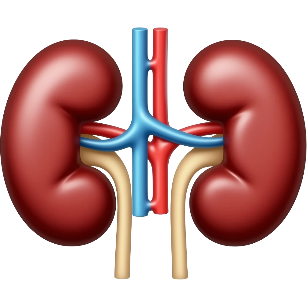 kidneys emoji