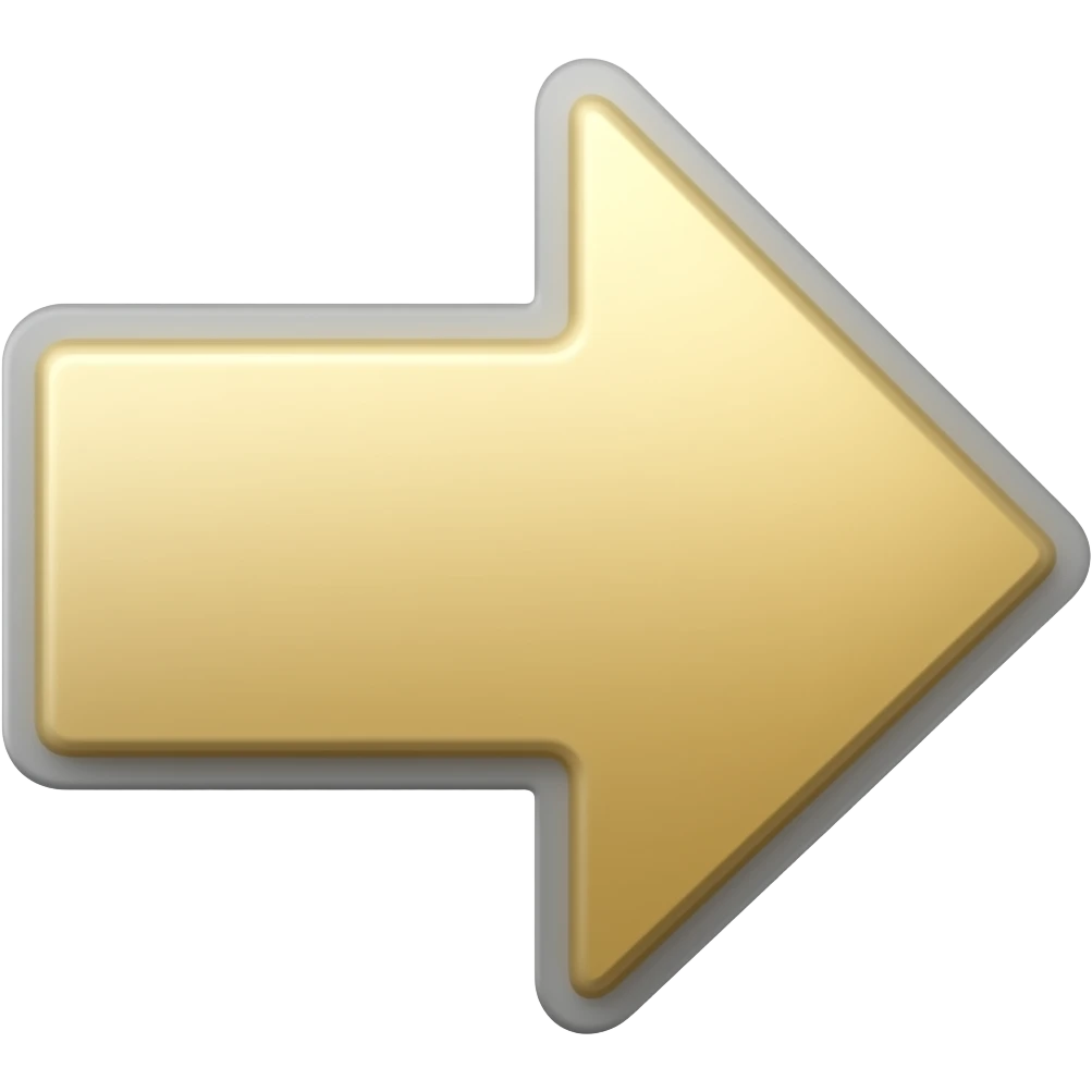 right arrow emoji