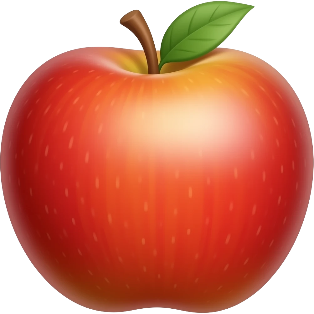 Apple emoji