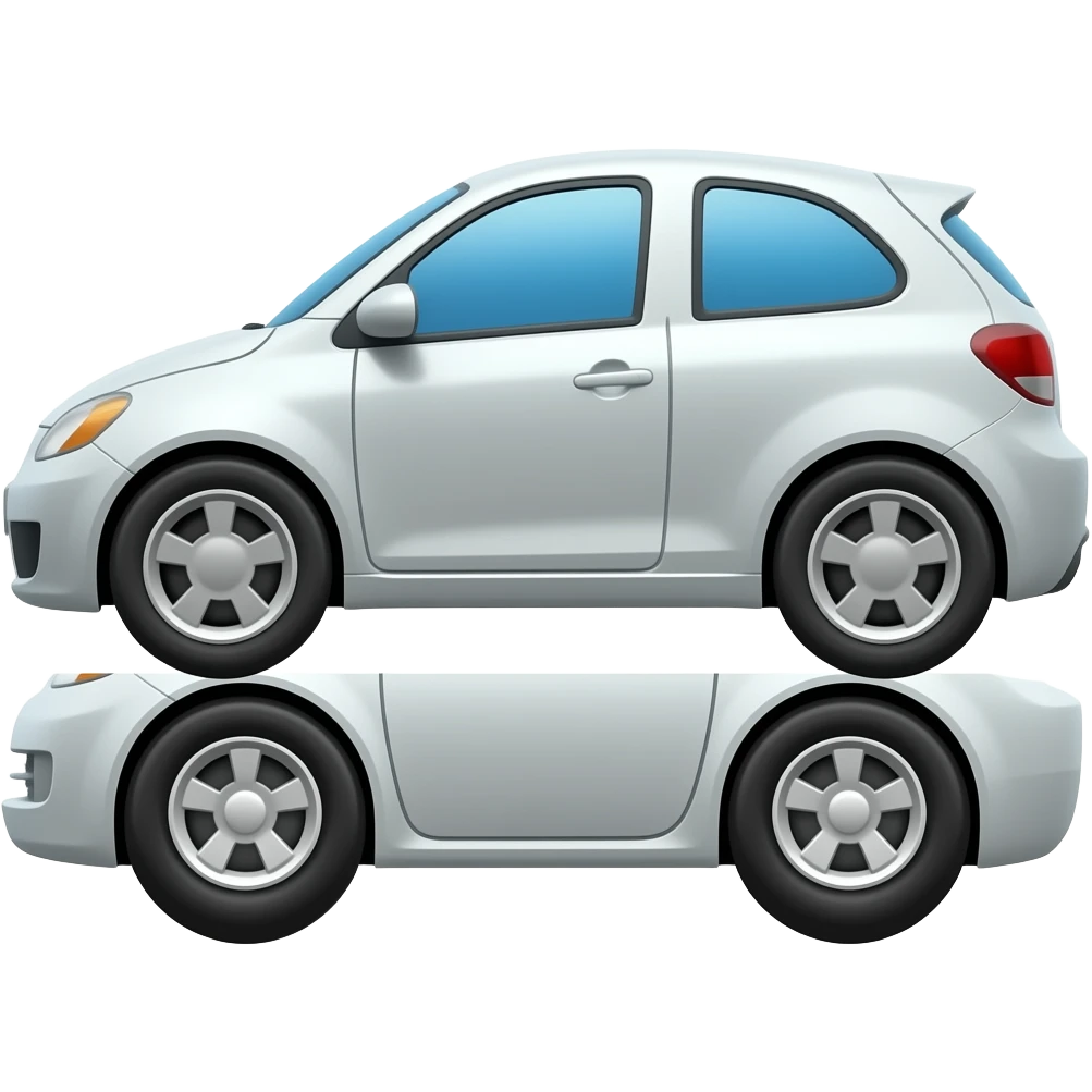 new car emoji